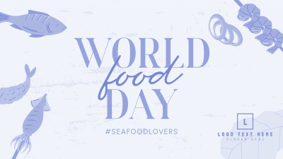 Seafood Lovers Facebook event cover Image Preview