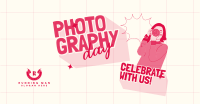 Photography Day Celebration Facebook Ad Design