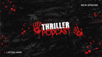 Chills & Thrills YouTube Banner Image Preview