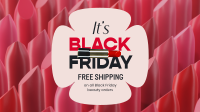 Cosmetics Black Friday Animation Preview