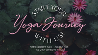 Yoga Journey Video Design