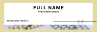Pharmacy Lifeline Email Signature Design