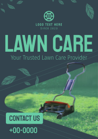 Professional Lawn Care Letterhead | BrandCrowd Letterhead Maker