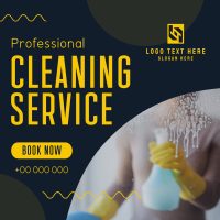 Expert Cleaning Amenity Linkedin Post Image Preview