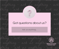 Got Queries? Facebook Post Image Preview