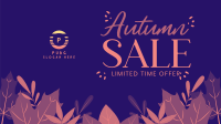 Autumn Limited Offer Animation Image Preview