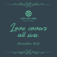 Love Covers Instagram post Image Preview