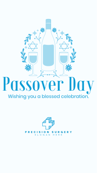 Celebrate Passover TikTok Video Image Preview