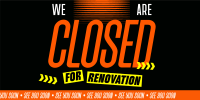 Agnostic Renovation Closing Twitter post Image Preview