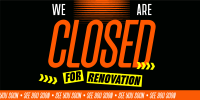 Agnostic Renovation Closing Twitter Post Image Preview