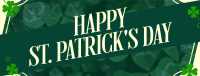 St. Patrick's Celebration Facebook Cover Design