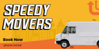 Speedy Logistics Twitter post Image Preview