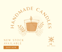 Available Home Candle  Facebook Post Image Preview