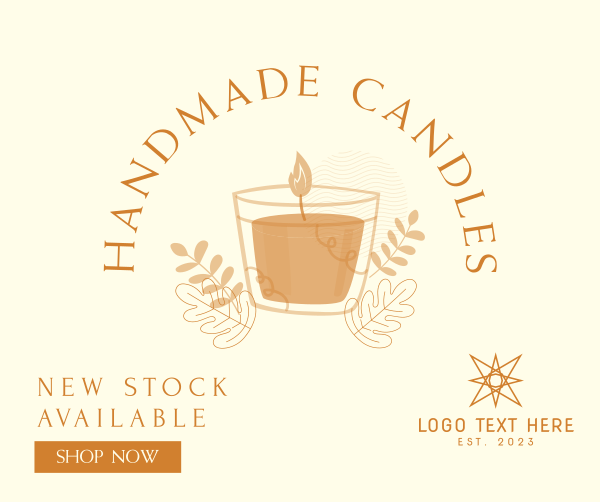 Available Home Candle  Facebook Post Design Image Preview