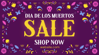 Floral Picado Sale Animation Image Preview