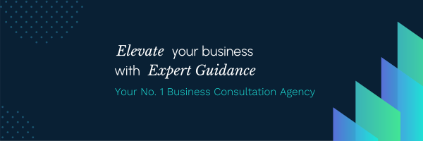Your No. 1 Business Consultation Agency Twitter Header Design