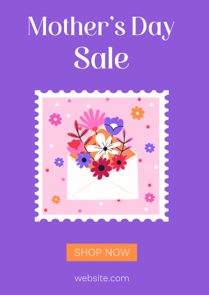 Make Mother's Day Special Sale Poster Image Preview