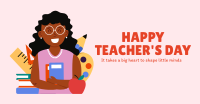 Teachers Day Celebration Facebook ad Image Preview