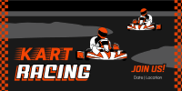 Go Kart Racing Twitter Post Image Preview