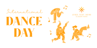 Groovy Dance Day Twitter post Image Preview