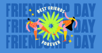 Bestfriend forever Facebook Ad Design
