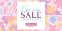 Spring Surprise Sale Twitter post Image Preview