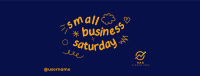 Small Business Saturday Facebook cover Image Preview