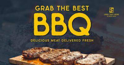 Best BBQ Facebook ad Image Preview