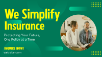 Simplify Insurance  Animation Preview