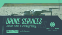 Drone Technology Video Image Preview