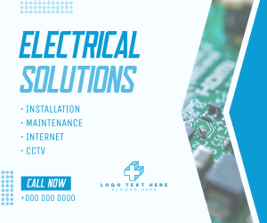 Electrical Solutions Facebook post Image Preview