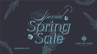 Special Spring Sale Animation Image Preview