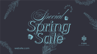 Special Spring Sale Animation Image Preview