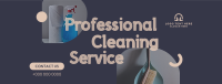 Spotless Cleaning Service Facebook cover Image Preview