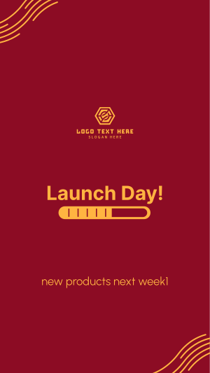 Loading Launch Day Instagram story Image Preview