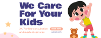 Child Care Consultation Facebook Cover Image Preview