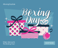 Boxing Day Gifts Facebook post Image Preview