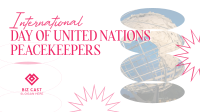 UN Peacekeepers Day Video Image Preview