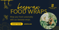 Beeswax Food Wraps Facebook ad Image Preview