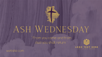 Ash Wednesday Celebration Video Preview