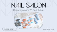 Simple Nail Salon Video Preview