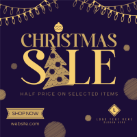 Christmas Sale for Everyone Linkedin Post Image Preview