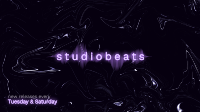 Studio Beats YouTube Banner Design