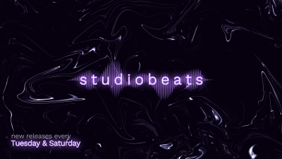 Studio Beats YouTube Banner Image Preview