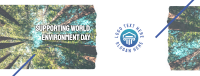 World Environment Day Facebook cover Image Preview