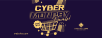 Cyber Monday Deals Facebook Cover Preview