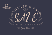 Mother's Abloom Love Sale Pinterest board cover Image Preview