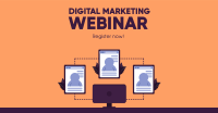 Digital Marketing Webinar Facebook Ad Image Preview