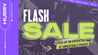 Urban Flash Sale  Facebook Event Cover Preview