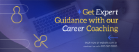 Modern Career Coaching Facebook cover Image Preview